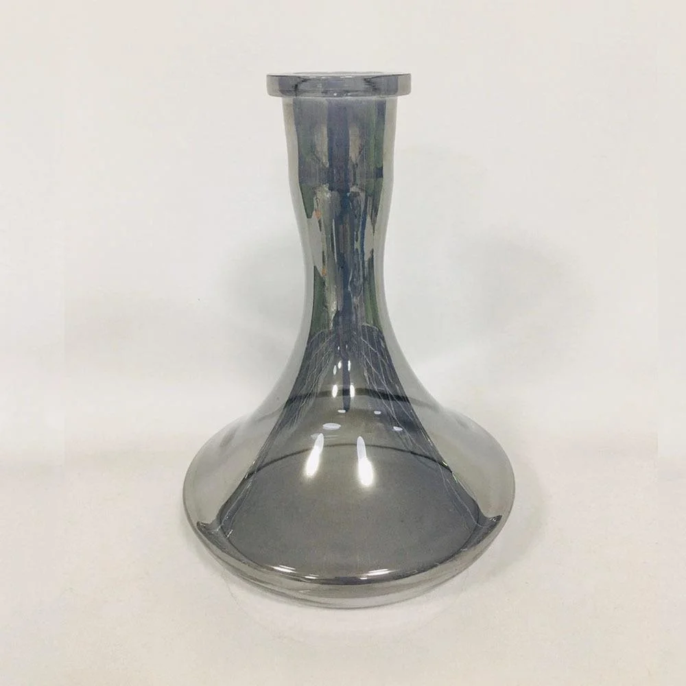 High-Quality Arab Shisha Hookah Glass Big Bottle 5 Styles Sheesha Narguile Pot Smoking Accessory Household Vase