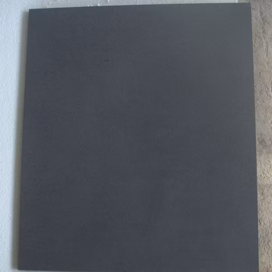 China Hainan Black Basalt Tile Stepping Stones para paisajismo Jardín