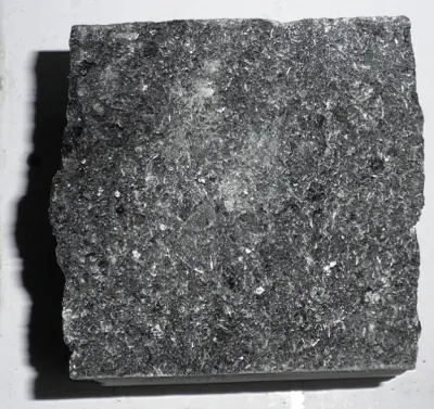 G684 Basalto de piedra de la serie Black Fuding Black Granite / Marble