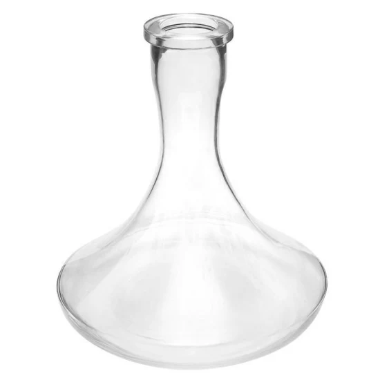Shisha árabe de alta calidad, botella grande de cristal para pipa de agua, 5 estilos, olla para Narguile Sheesha, accesorio para fumar, jarrón para el hogar
